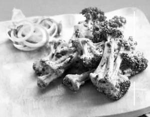 Malai Tandoori Broccoli