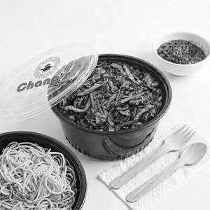 Mandarin Chowmein Chicken