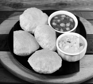 Poori [10 ] Piece