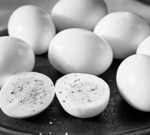 Boiled Egg