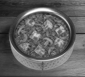 Paneer Mushroom Masala
