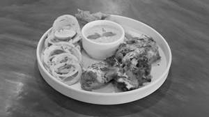 Chicken Malai Tikka