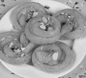 Paneer Jalebi