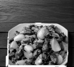 Bhindi Do Pyaaza