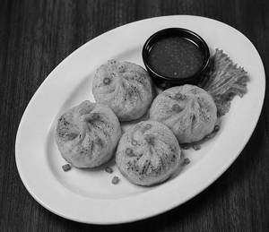 Pan Fried Momo 4pcs