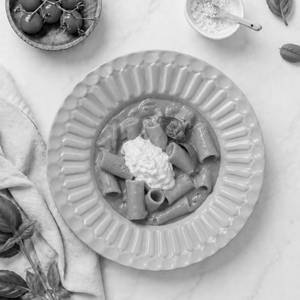 Paccheri alla Vodka