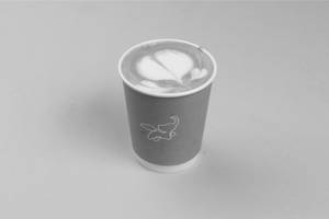 Hot Cappuccino