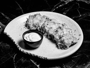 Chicken Parmigiana Bites