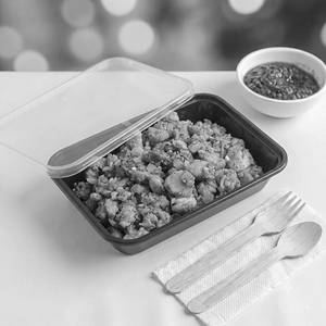 Salt Pepper Chicken
