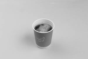 Americano Hot Coffee
