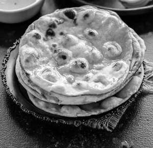 Butter Tandoori Roti