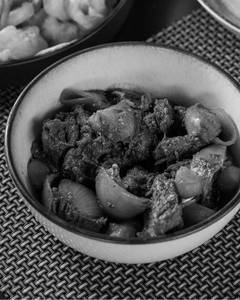Beef Assad
