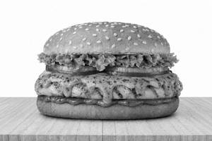Peri Peri Chicken Grilled Burger