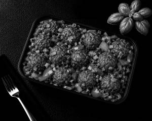 Veg Manchurian Dry [400 Grams]