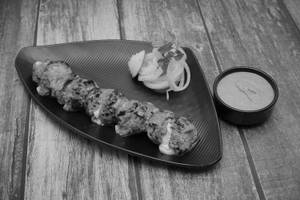 Mushroom Tikka