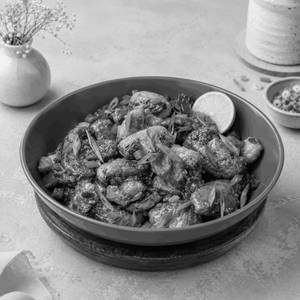 Mushroom Manchurian