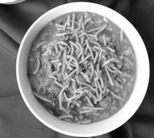 Sev Bhaji