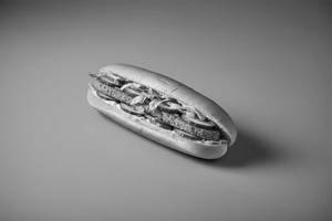 Veg Hot Dog