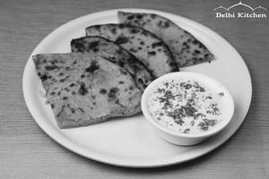 Aloo Parantha
