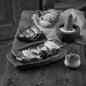 Ela Ada / Steamed Rice Pancake
