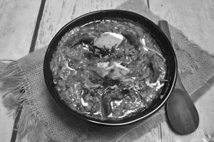 Paneer handi