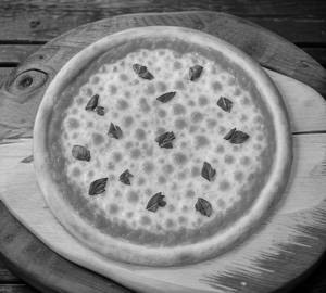 Veg Pizza [9 Inches]