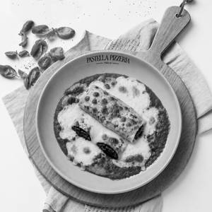 Spinach & Ricotta Cannelloni