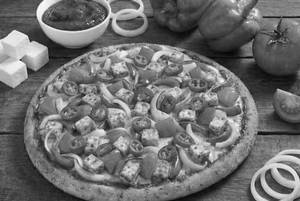 Veg Loaded Pizza