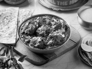 Ghee Roast Chicken