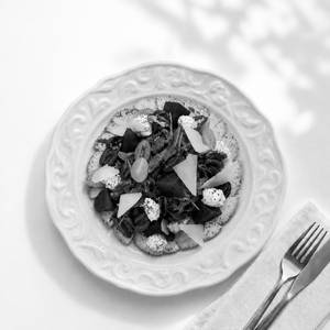 Beet & Avo Carpaccio