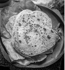 Tawa Paratha