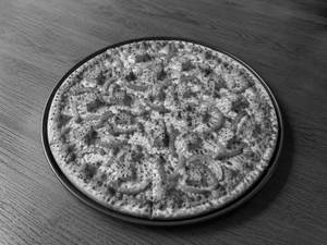 Tandoori Pizza
