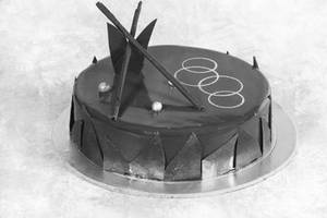 El Belgian Chocolate Cake Medium