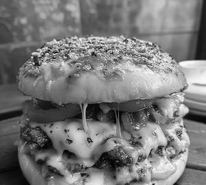 Cheese Burger 🍔
