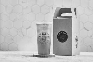 Peach Passionfruit Iced Tea [500 Ml]