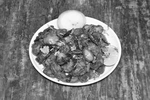 Chicken Manchuria