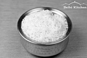 Steam Rice