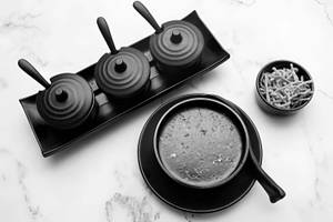 Manchow Soup.