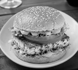 Paneer Burger