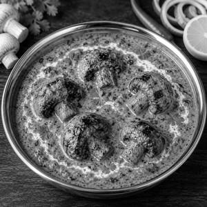 Mushroom Tikka Masala