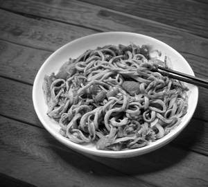 Hongkong Spicy Noodles