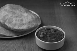 Chole Bhature