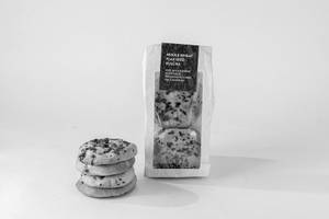 Whole Wheat Flax Seed Kulcha