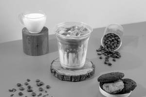Iced Latte [350 Ml]