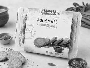 BKVL Achari Mathi 400g