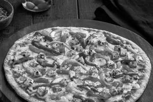 Mexican Pizza [7 inches]