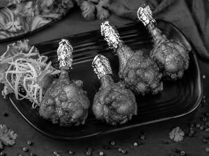 Chicken Lollypop (4 Pcs)