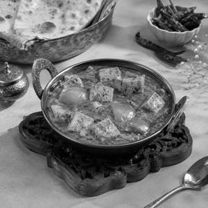 Kadai Paneer