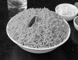 Plain Biryani