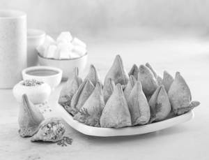Paneer Chilli Samosa